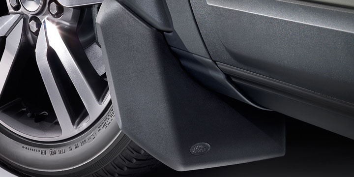Брызговики для Land Rover Брызговики для Land Rover