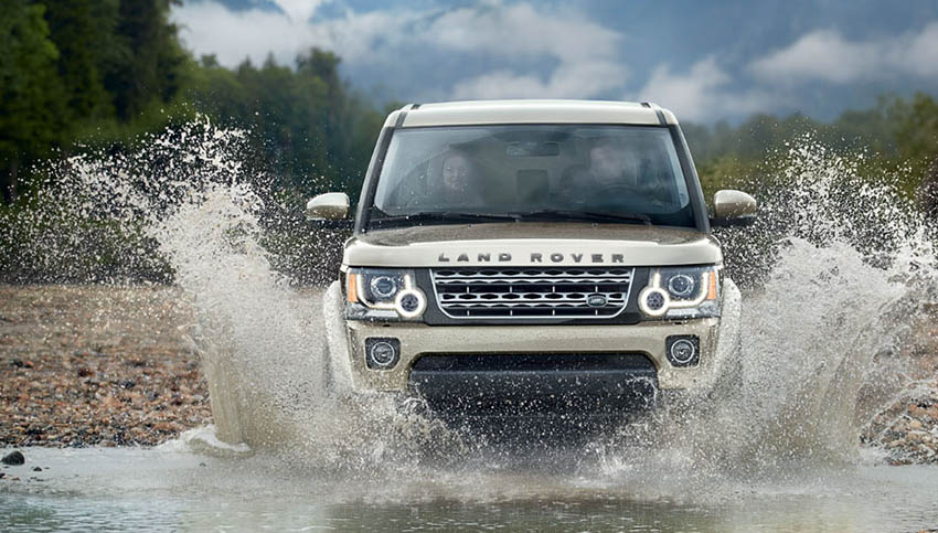 Фары для Land Rover Discovery - противотуманные фары, лампы ближнего света Ленд Ровер Дискавери