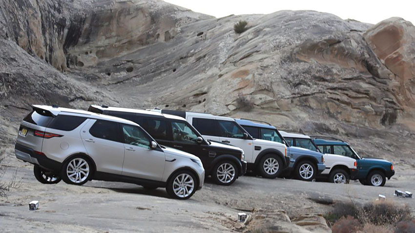 Форум владельцев Land Rover Discovery - клуб форума LRservice