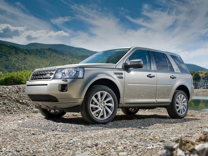 Решение проблем с Land Rover Freelander 2, ошибок двигателя - форум и техцентр