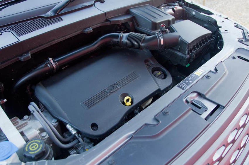 Ремонт и замена двигателя Land Rover Freelander