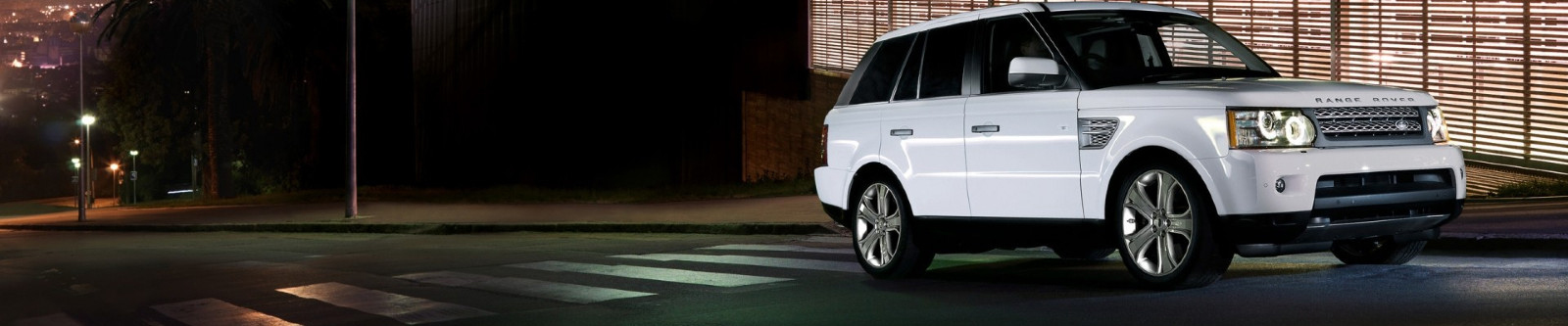 Range Rover 2010