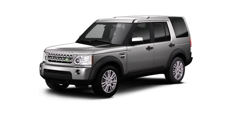 Запчасти для Land Rover Discovery