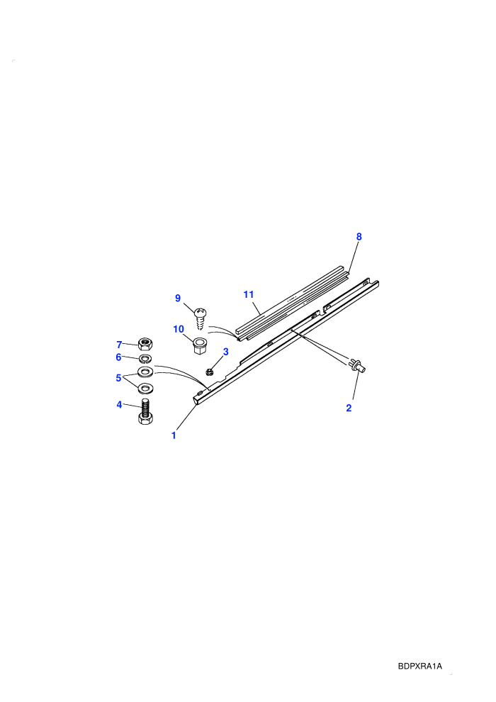 Carpets-Sill Finishers & Tread Plates