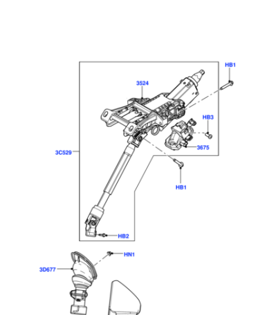 RYP500810 LAND ROVER