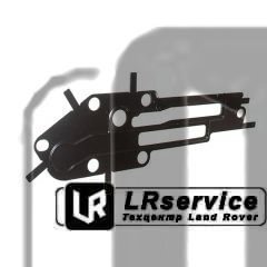 LR004447 ELRING Прокладка масляного теплообменника DEF