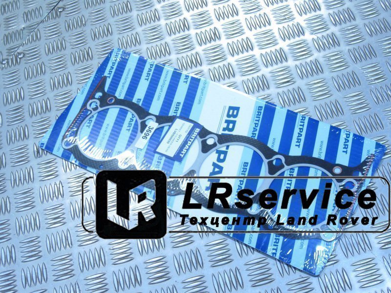 LVB500030 VICTOR REINZ Прокладка головки блока E