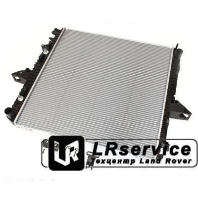 LR021777 GM RADIATOR Радиатор RRS/D3 4,0/4,2/4,4