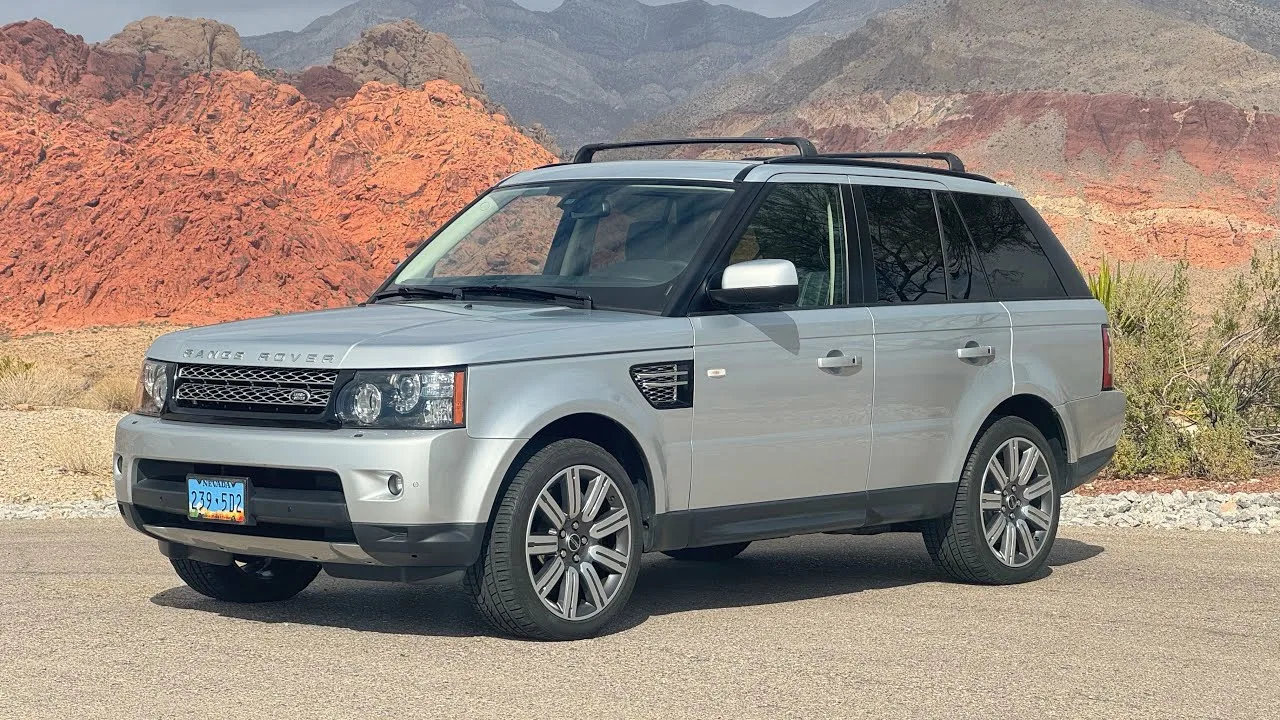 RANGE ROVER SPORT 2005 - 2009 (L320)