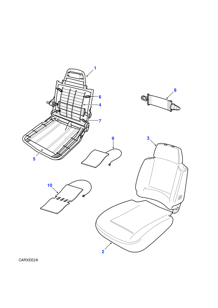 Front-Frames-Electric