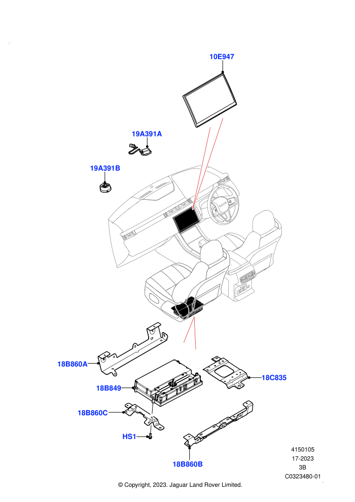 Audio Equipment - Original Fit ((V)FROMRA000001)