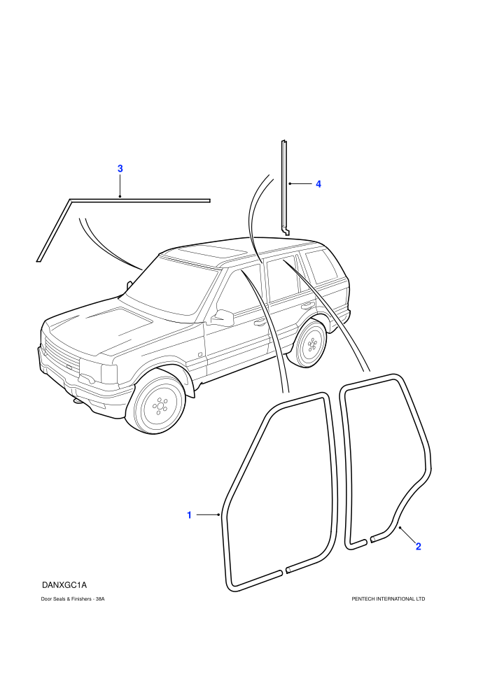 Door Seals