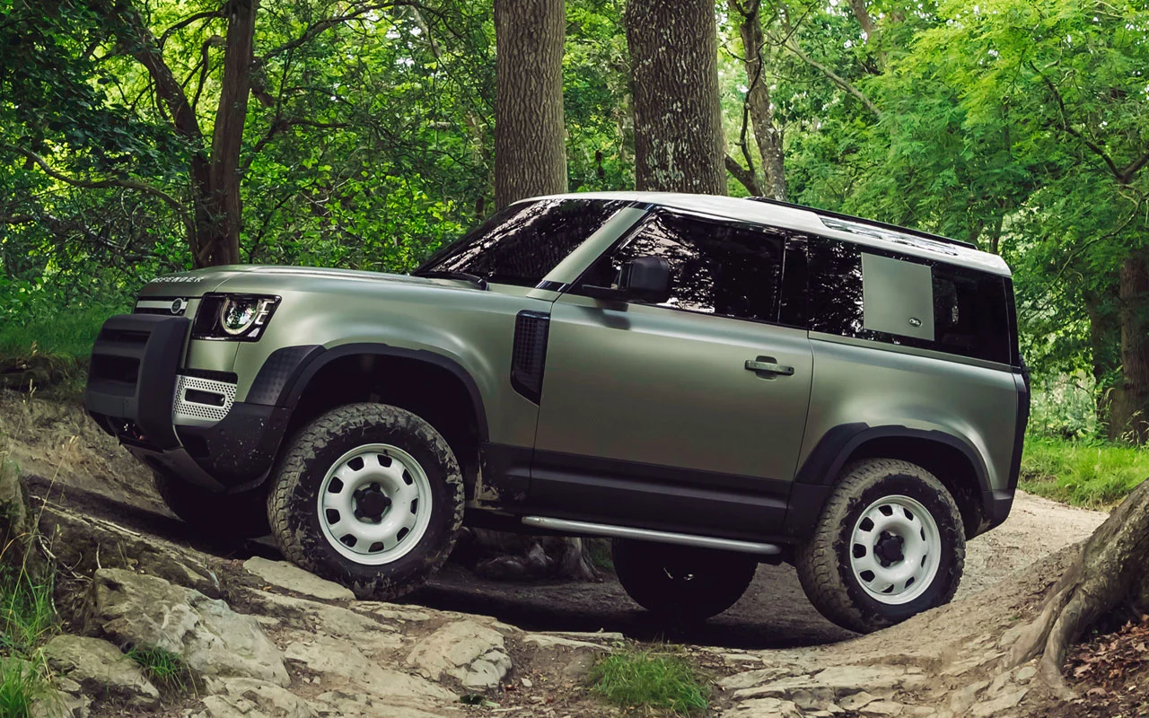 NEW DEFENDER 2020 > (L663)