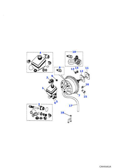 STC1284 EUROSPARE