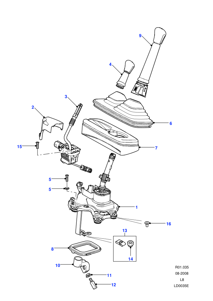 Gear Change ((V)FROM7A000001)