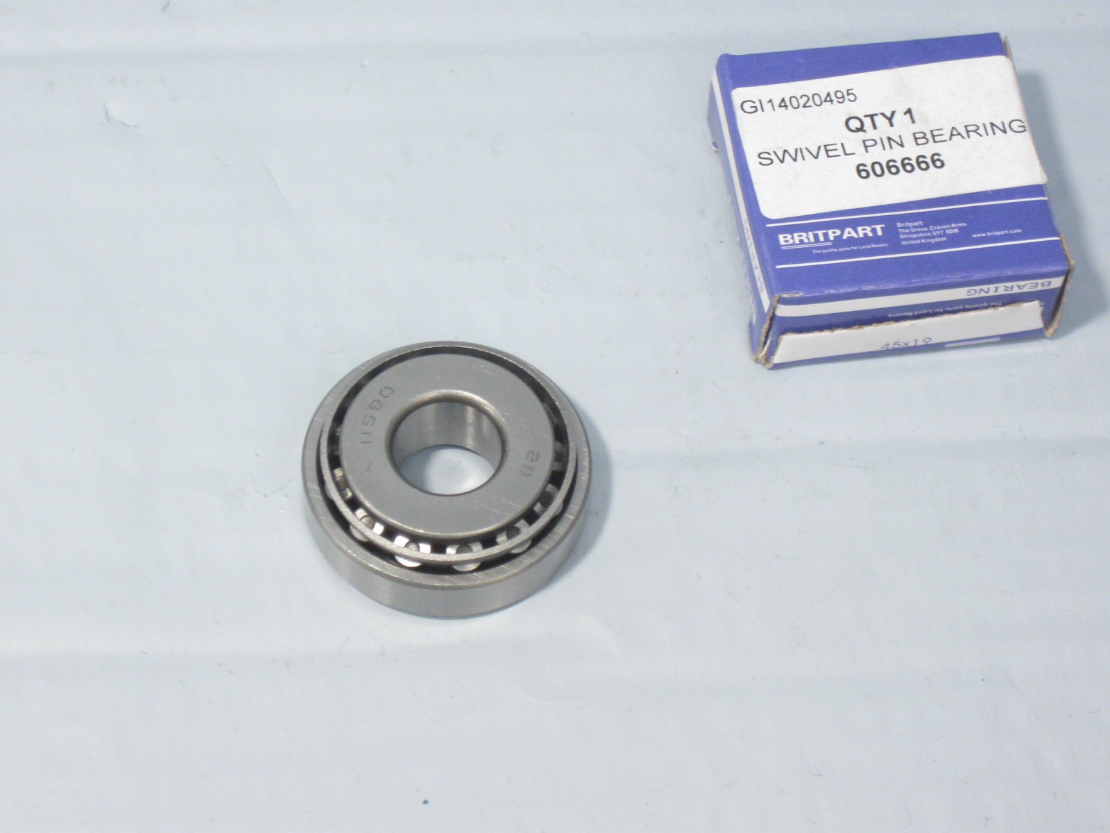 606666 TIMKEN Подшипник поворотного шара E