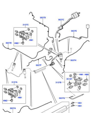 FS108167 LAND ROVER