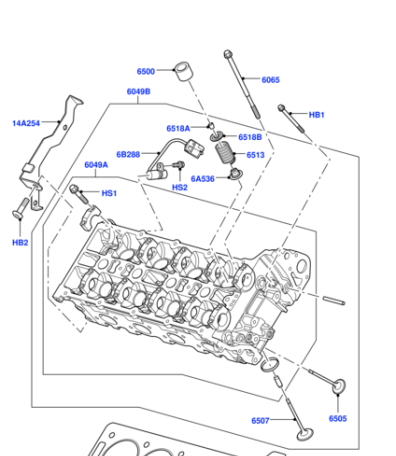 LR108315 LAND ROVER
