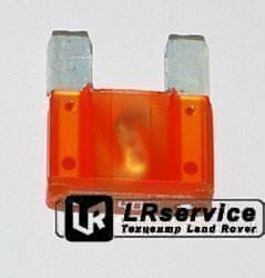 YQG10009L LAND ROVER Предохранитель (MAXI) 40А