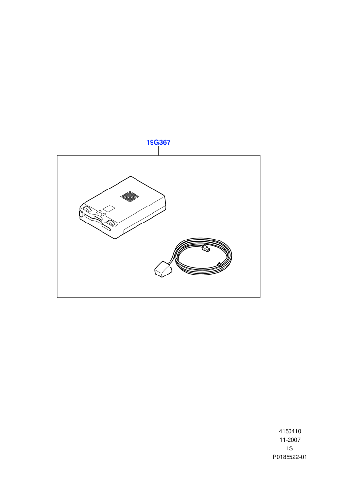 Telematics (Accessory)