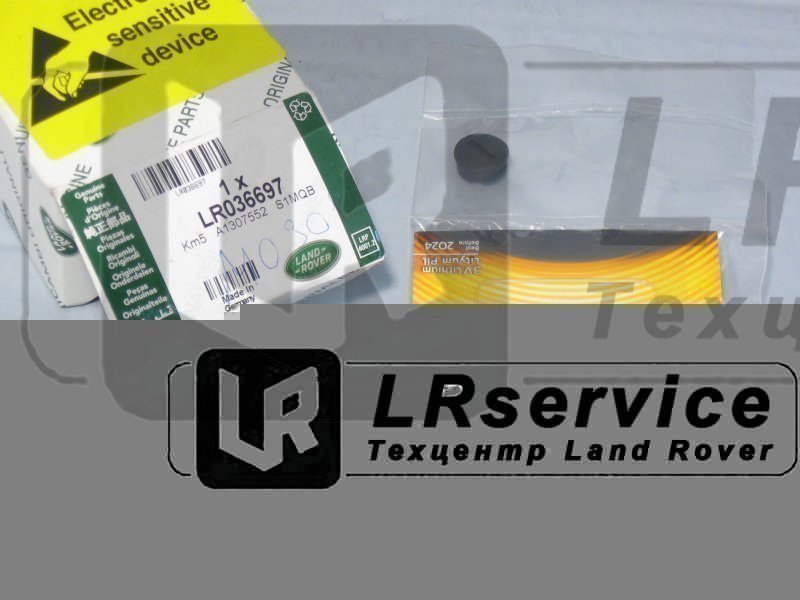 LR036697 VAG