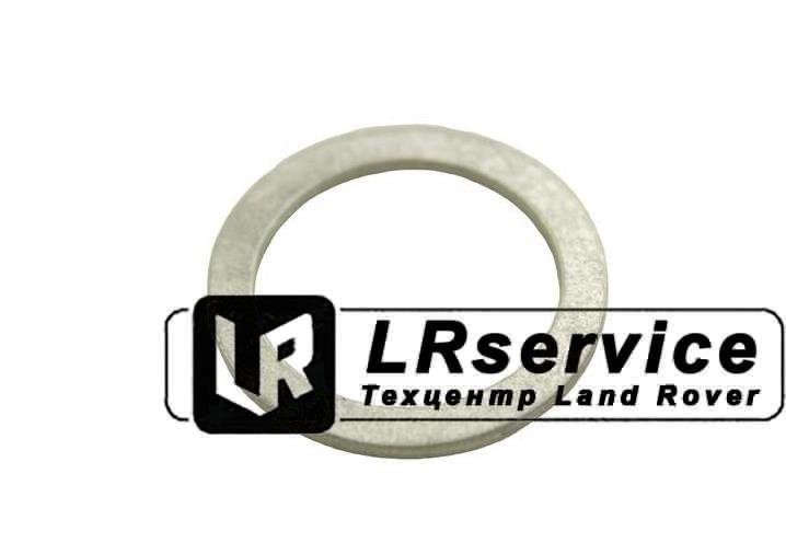 LR000506 LAND ROVER Кольцо уплотнительное сливной пробки (алюминиевое) FR2 3.2