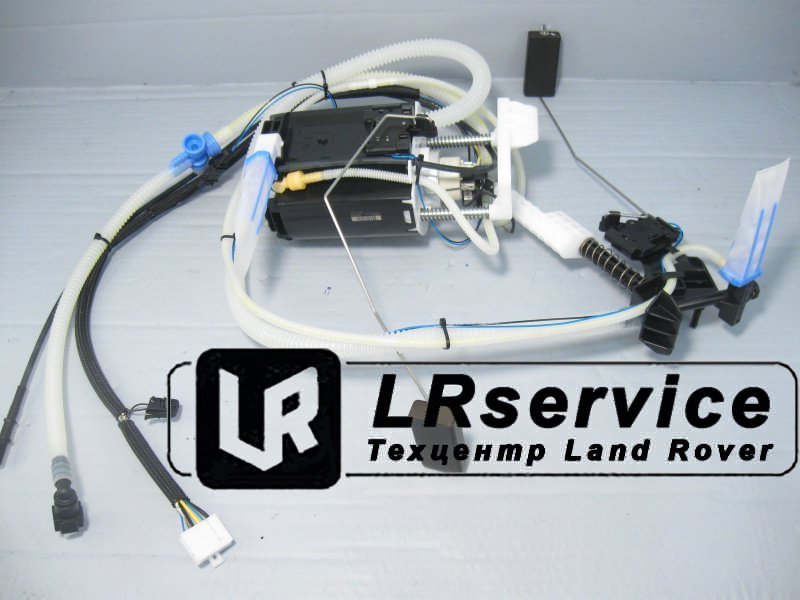 LR015177 VDO Топливный насос NRR 4.2
