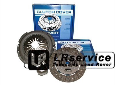 URB500060 BRITPART Сцепление (к-т) FR 1.8i+2.0D TCI E