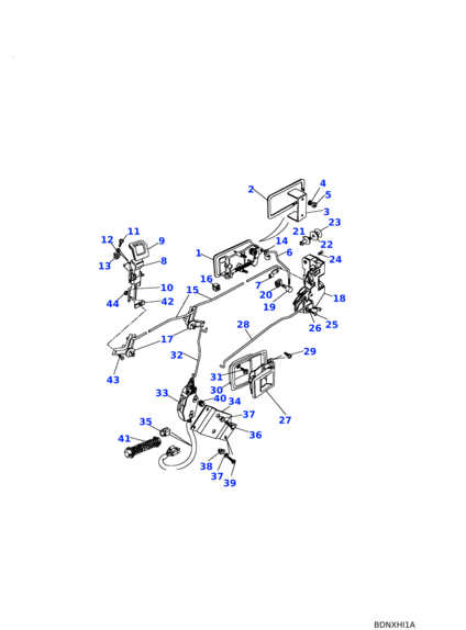 MTC9204 BRITPART
