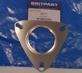 WCM500080 BRITPART Прокладка приемной трубы