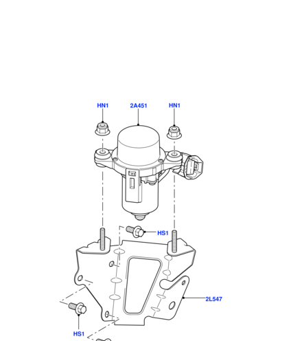 FY106046 LAND ROVER
