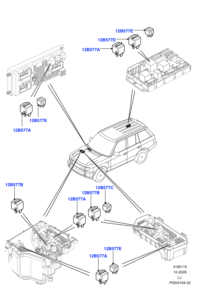 Relays ((V)FROMAA000001)