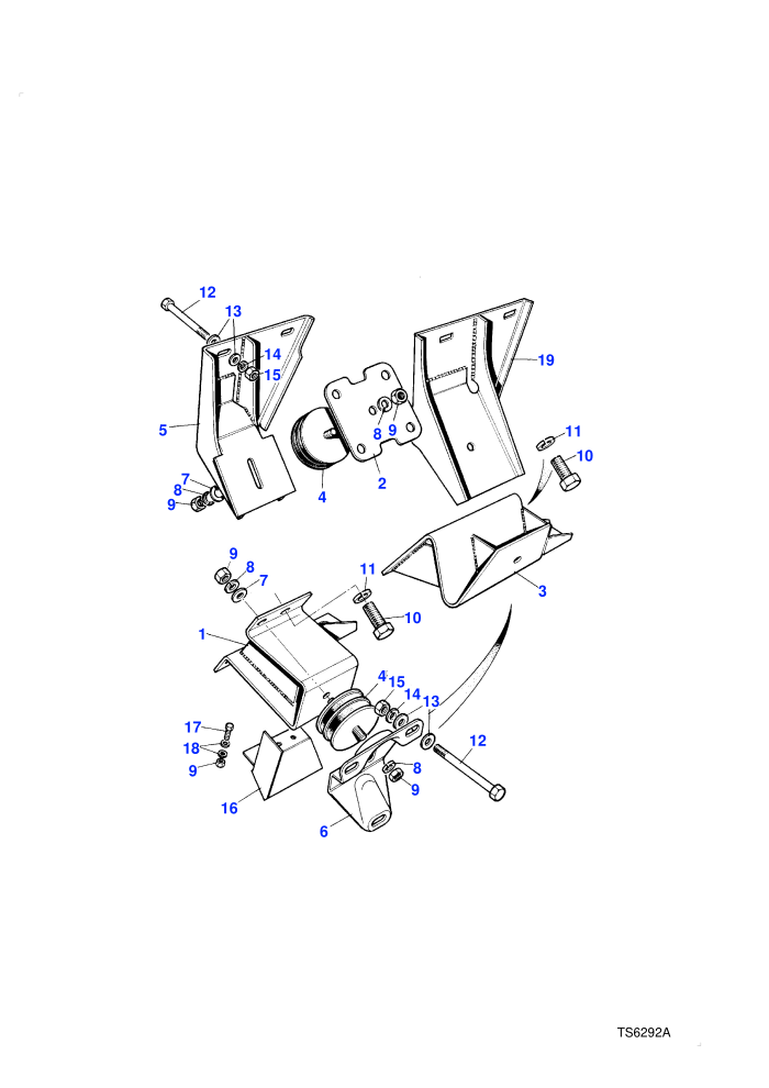 Mounting Brackets