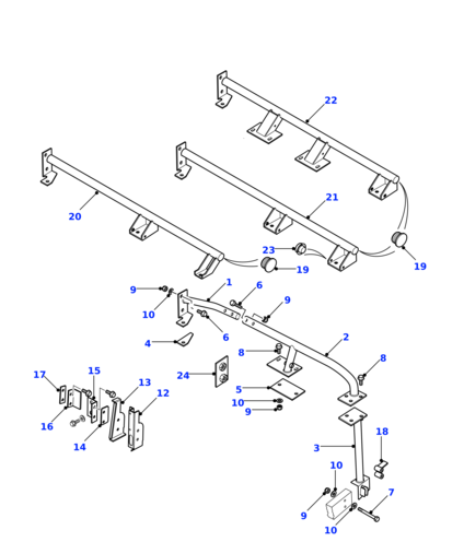 FS110251L LAND ROVER