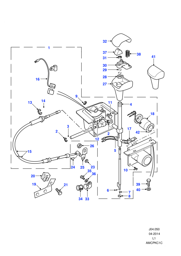 Gearchange (Automatic Transmission)