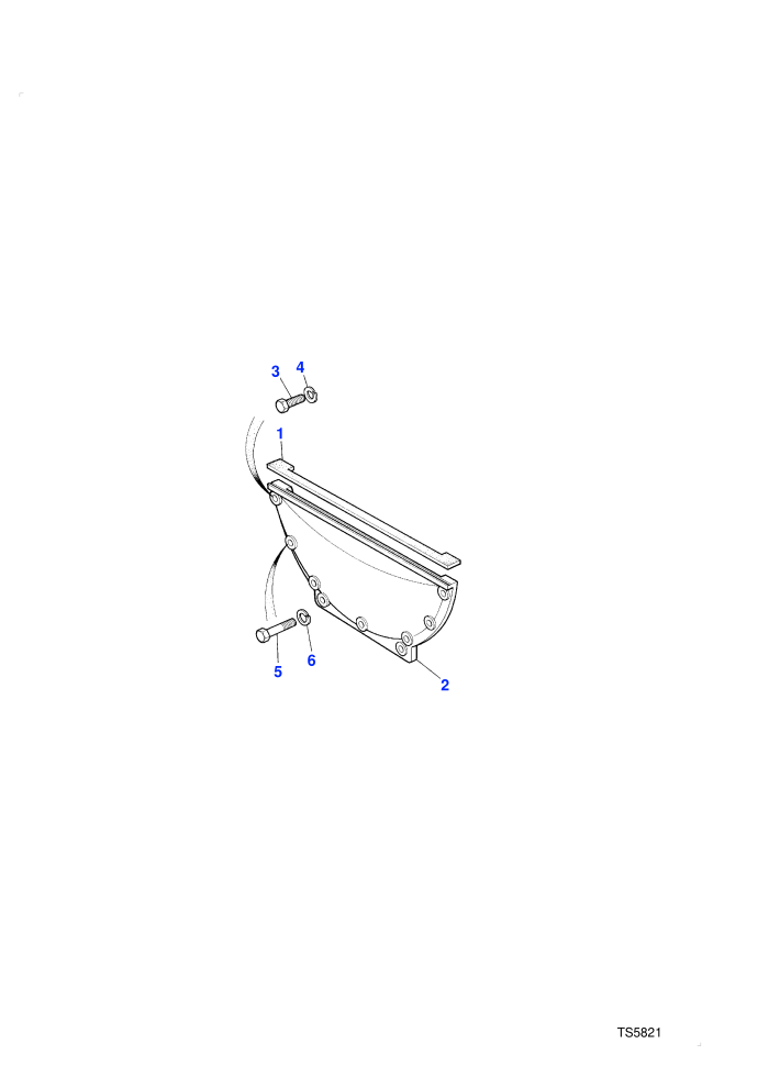Adaptor Plate (Automatic Transmission)