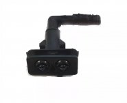 DNJ500160 LAND ROVER Форсунка омыва фар правая NRR 06-