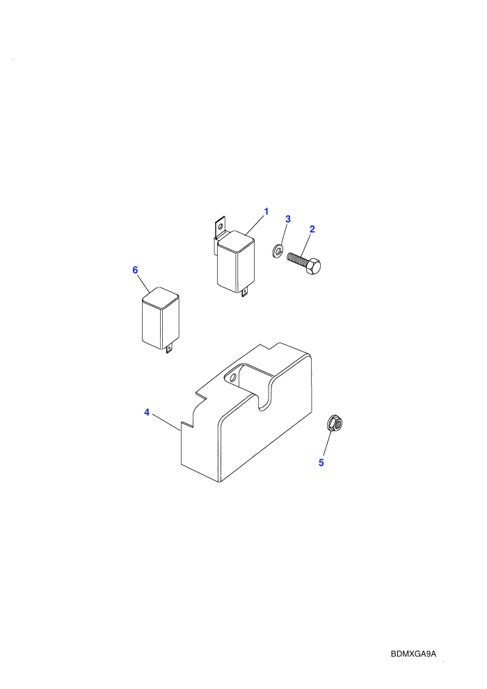 Glow Plug Timer
