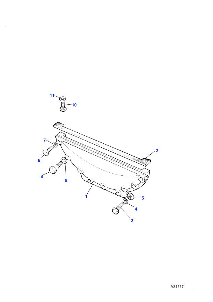 Bottom Cover (Manual Transmission)