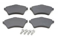 LR021899 GNC Колодки тормозные передние FR c 2001-