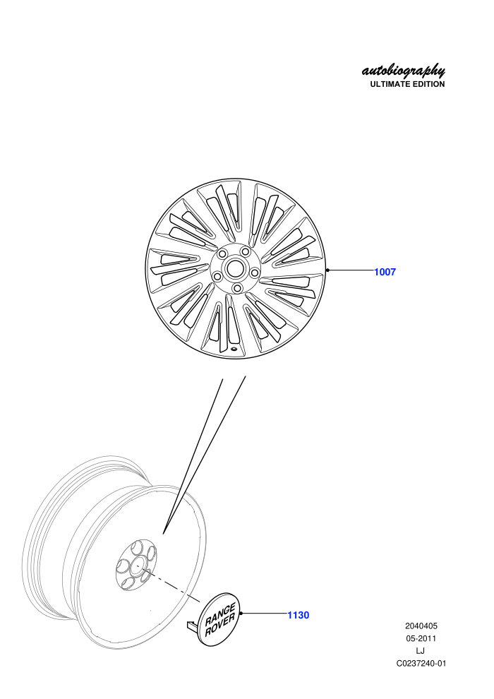 Wheels (Autobiography Ultimate Edition)((V)FROMBA344356)