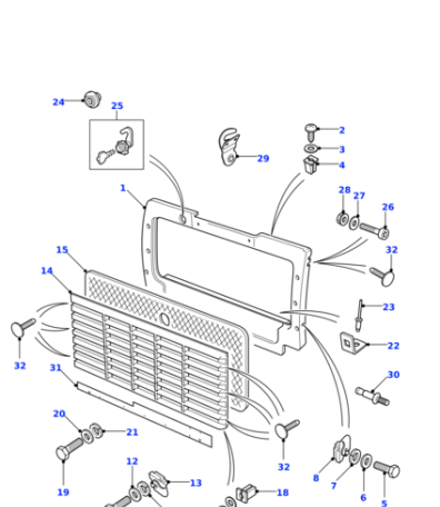 DYP101480 LAND ROVER