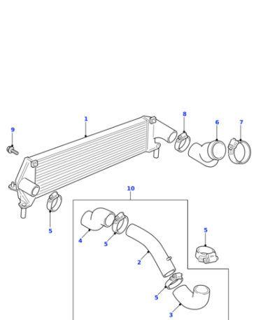 PYC102340 LAND ROVER