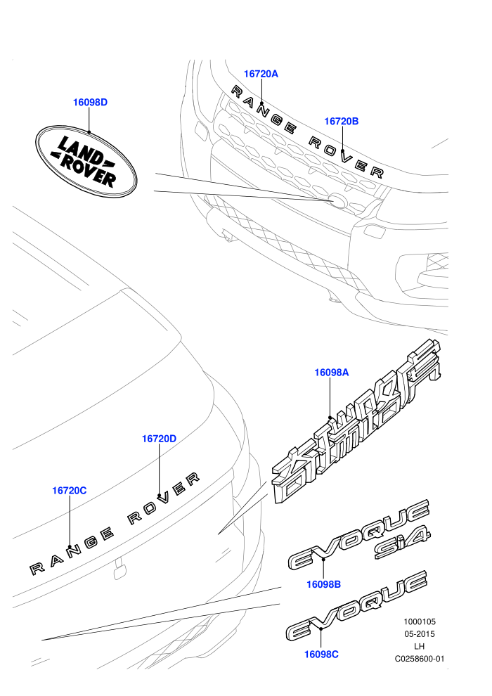 Name Plates (Changsu (China))((V)FROMEG000001)