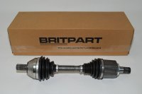 LR062666 BRITPART Привод передний левый FR2 2,2D/3.2 АКПП