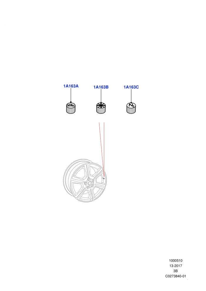 Wheel Ornamentation