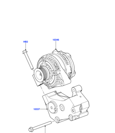 FB110151L LAND ROVER
