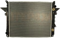 LR021778 TERMAL Радиатор охлаждения двигателя D3 2.7D АКПП