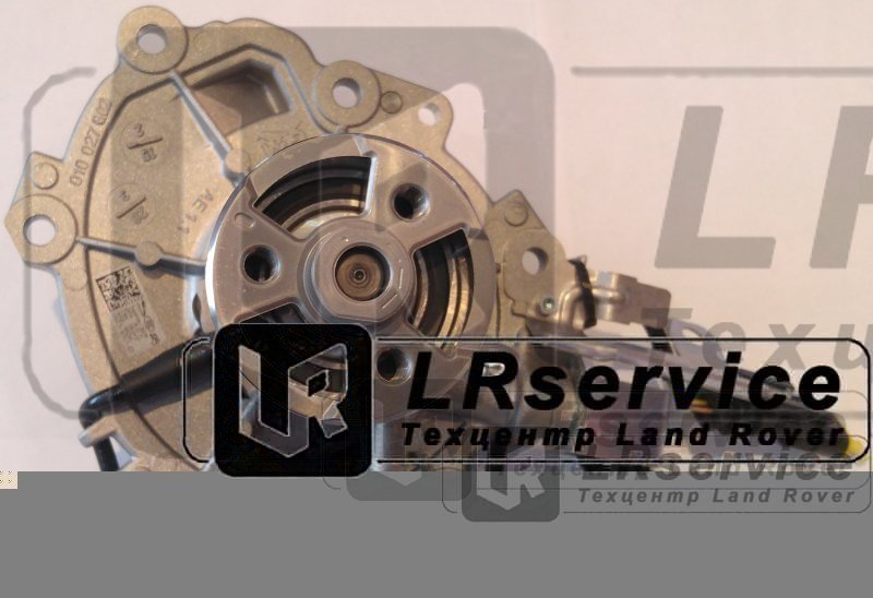 LR129893 LUZAR Помпа водяная 2,0 D