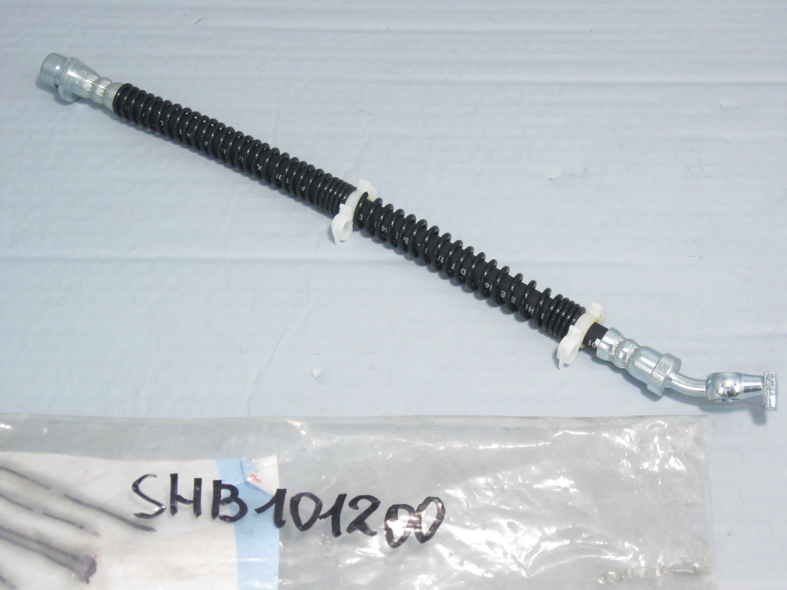 SHB101200 CORTECO Шланг тормозной задний D2